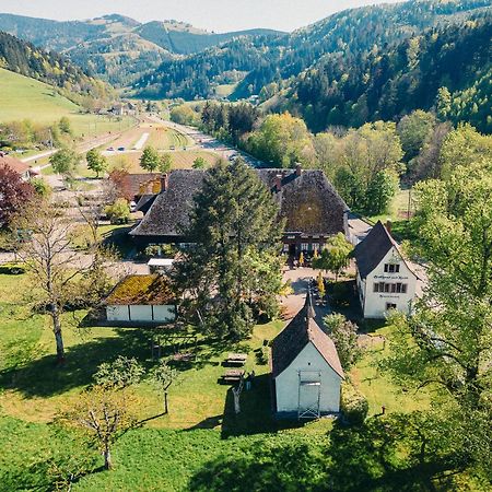 Hotel Hofgut Himmelreich Kirchzarten Exteriér fotografie